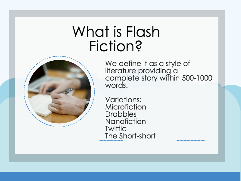 What is flash fiction?