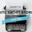 write short stories that sell