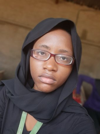 Aishah Ojibara