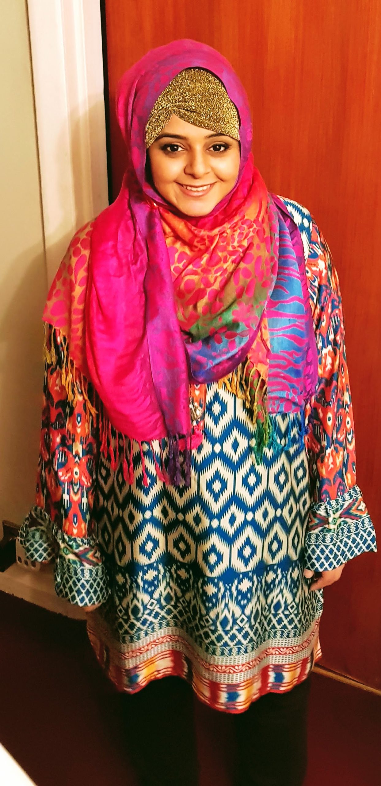 Fatima Taqvi