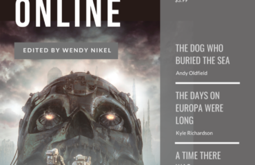 Flash Fiction Online November 2021 cover