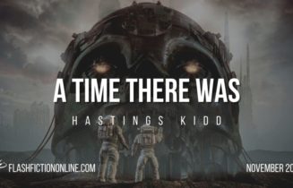 A Time There Was by Hastings Kidd