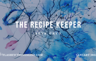 THE RECIPE KEEPER