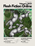 FlashFictionOnlineFebruary2023Cover FlashFictionOnlineFebruary2023Cover