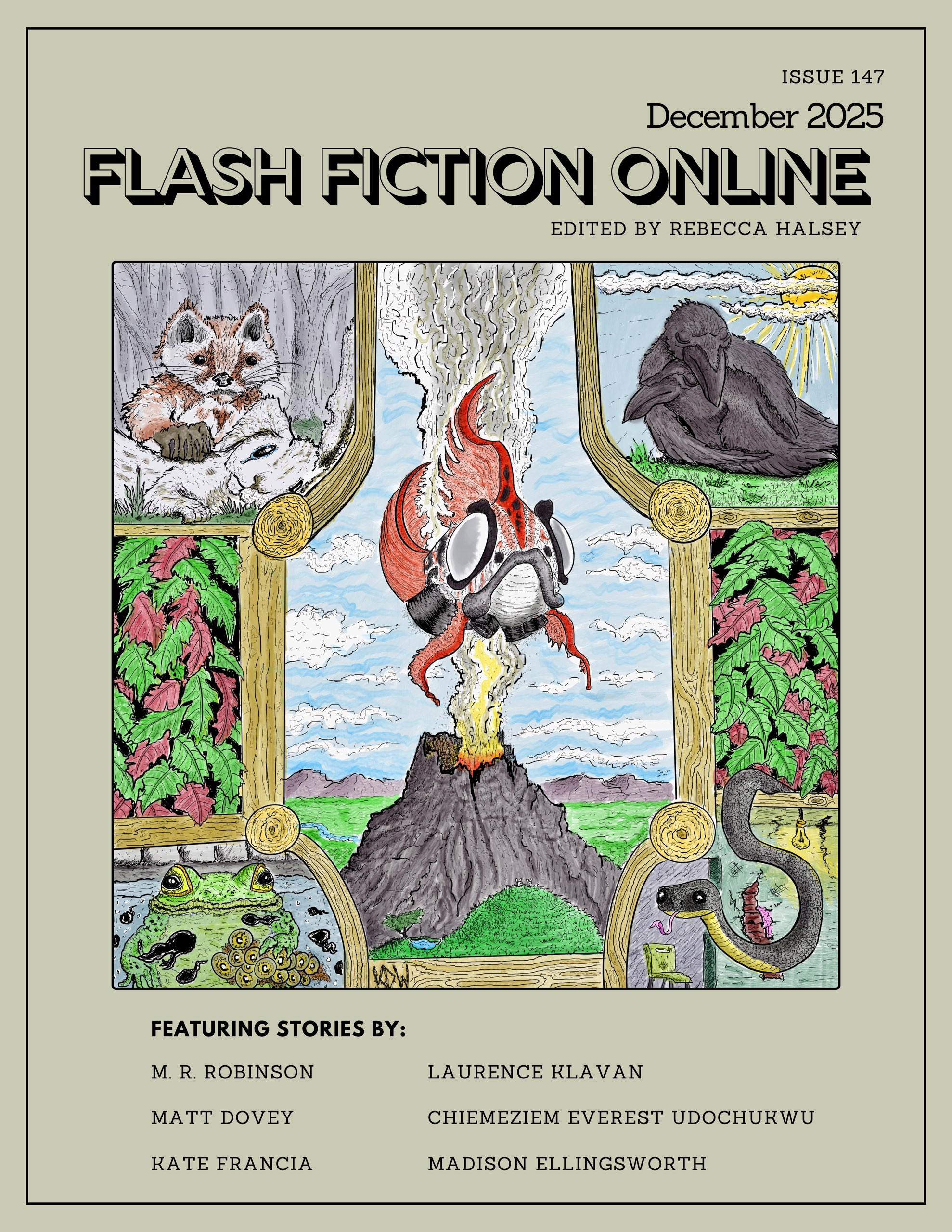 FlashFictionOnlineCoverDecember2025 FlashFictionOnlineCoverDecember2025